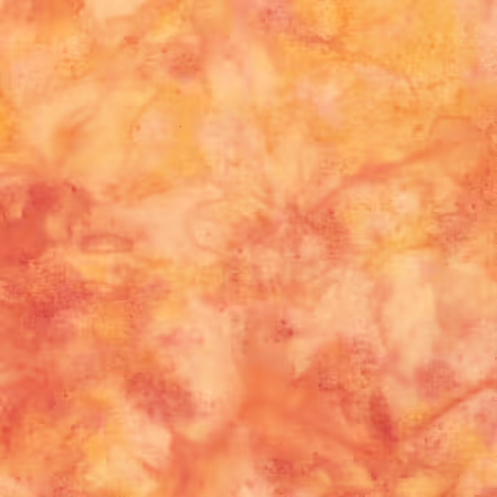 Mimosa Watercolor Batik