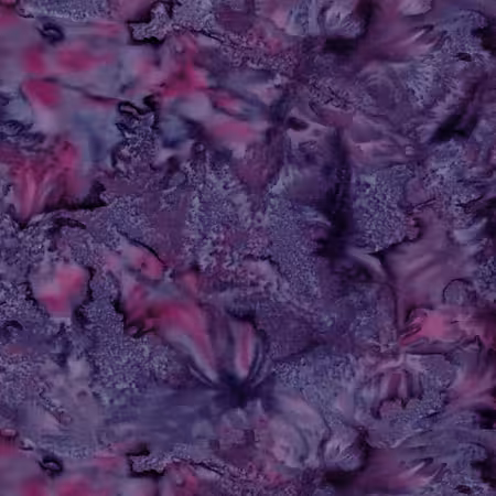 Merlot Watercolor Batik