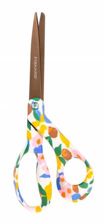 Created With Fiskars 8 Playful Posies Bent Scissors | The House that Lars  Built for Fiskars #194542-1002