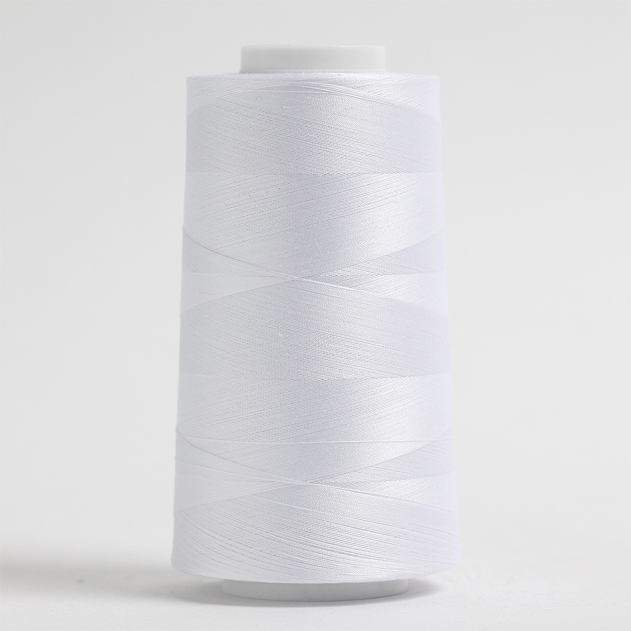 Superior PIMA #8001 Bright White 5,000 yd cone