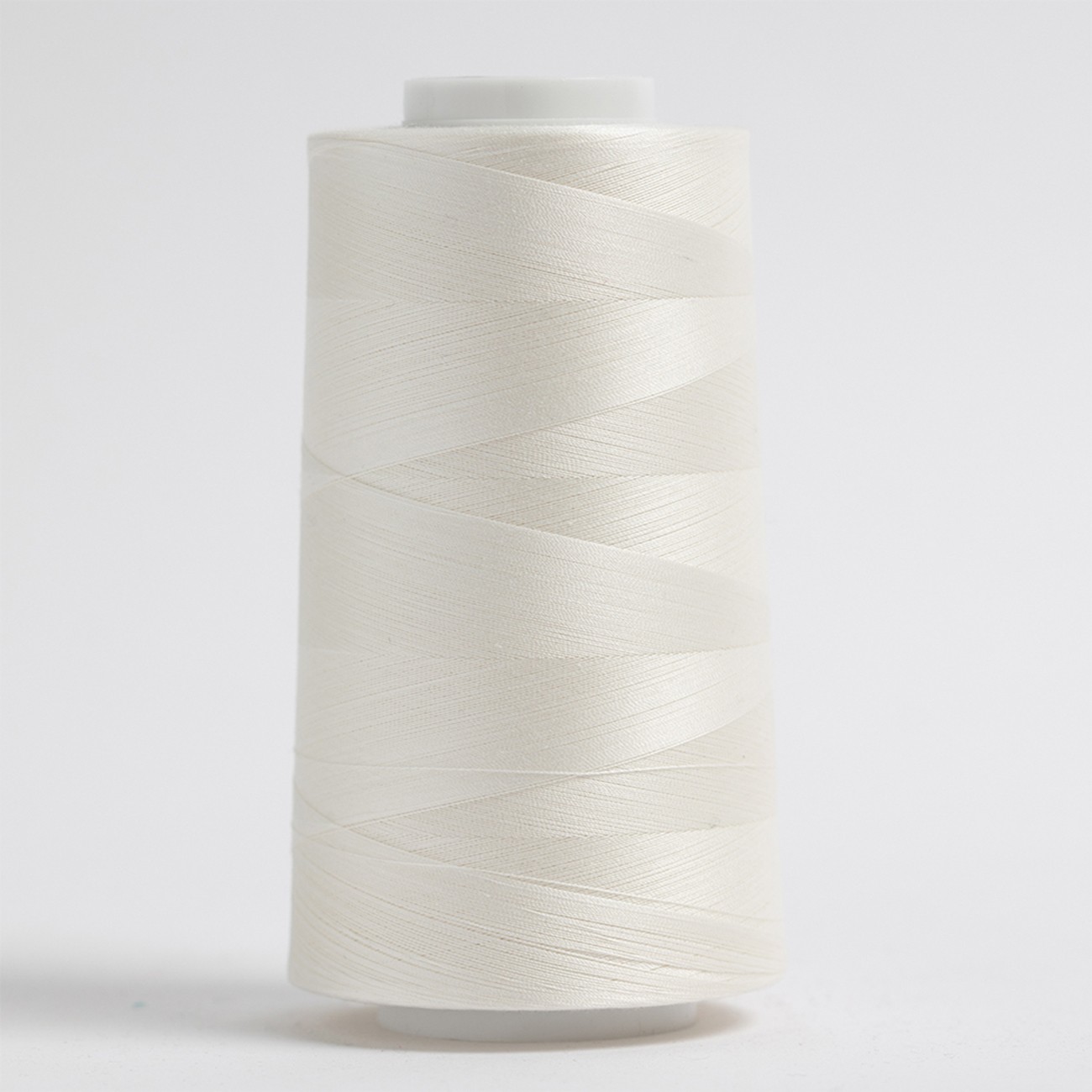 Superior PIMA #8002 Natural White 5,000 yd cone