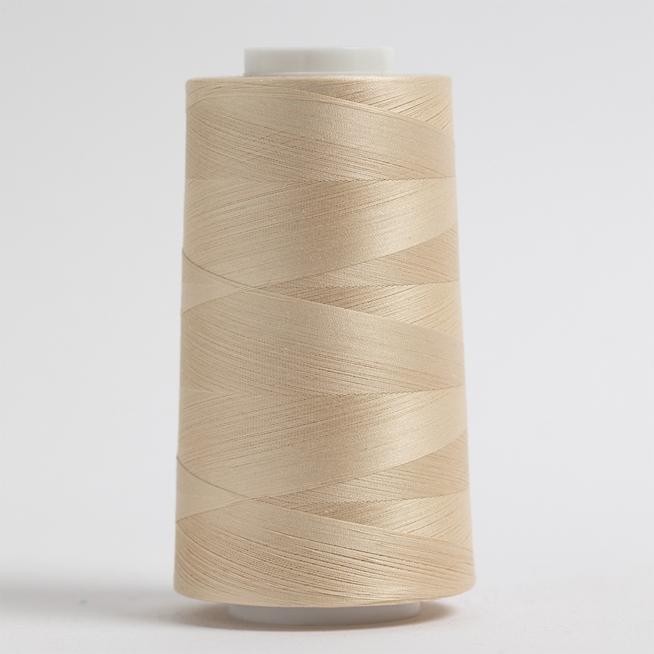 Superior PIMA #8004 Light Tan 5,000 yd cone