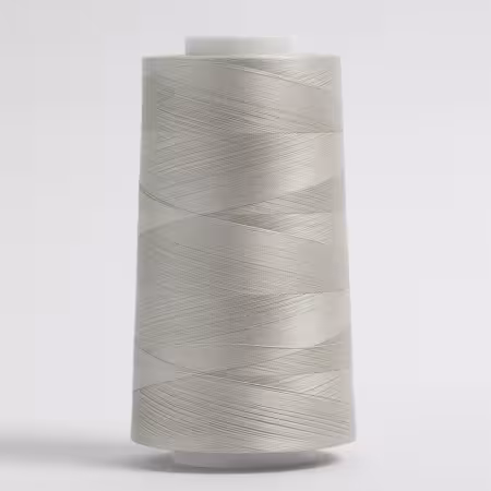 Superior PIMA #8010 Silver 5,000 yd cone