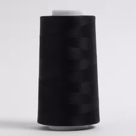 Superior PIMA #8013 Black 5,000 yd cone