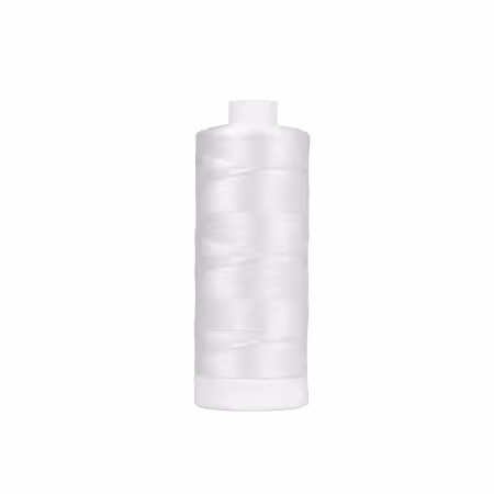 Pima Cotton Thread 50wt 1200yds Natural White