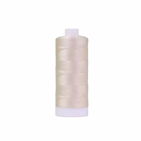 Pima Cotton Thread 50wt 1200yds Off White