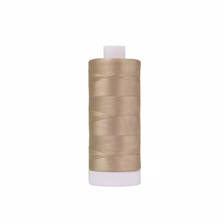 Pima Cotton Thread 50wt 1200yds Tan
