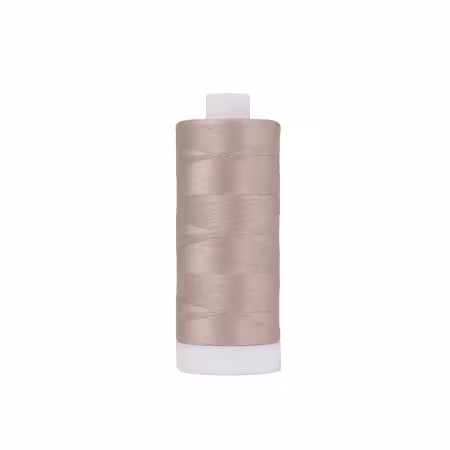 Pima Cotton Thread 50wt 1200yds Light Brown