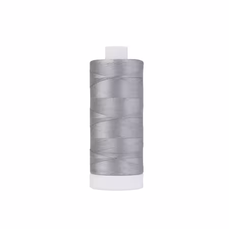 Pima Cotton Thread 50wt 1200yds Medium Gray