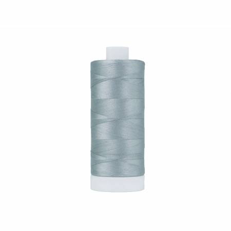 Pima Cotton Thread 50wt 1200yds Slate Gray