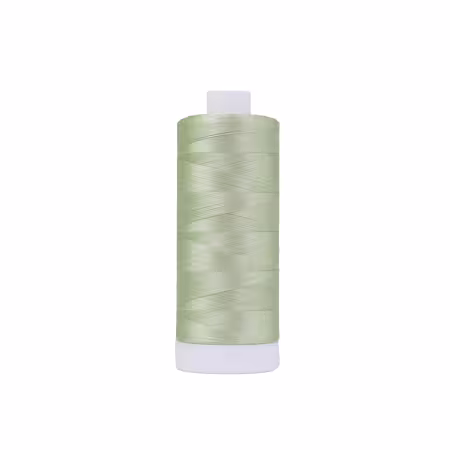 Pima Cotton Thread 50wt 1200yds Light Green