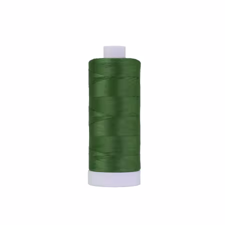Pima Cotton Thread 50wt 1200yds Green