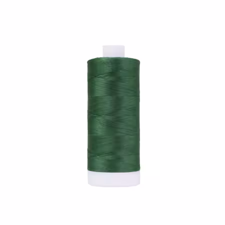 Pima Cotton Thread 50wt 1200yds Bottle Green