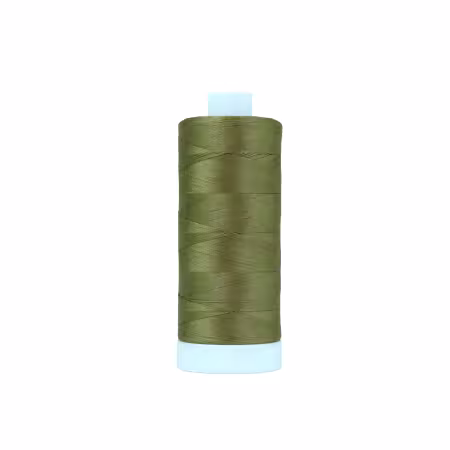 Pima Cotton Thread 50wt 1200yds Sage