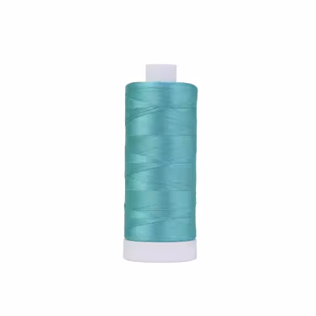 Pima Cotton Thread 50wt 1200yds Light Turquoise
