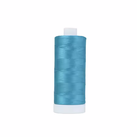Pima Cotton Thread 50wt 1200yds Aqua
