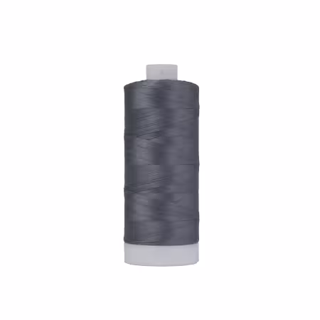 Pima Cotton Thread 50wt 1200yds Dark Slate