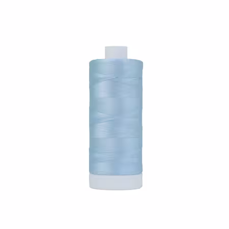 Pima Cotton Thread 50wt 1200yds Light Blue