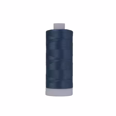 Pima Cotton Thread 50wt 1200yds Denim Blue