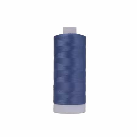 Pima Cotton Thread 50wt 1200yds Bright Blue