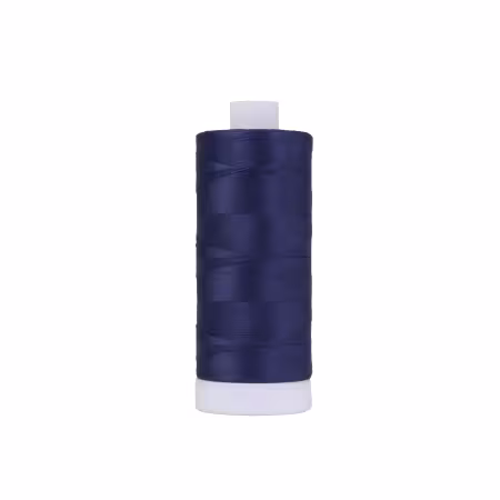 Pima Cotton Thread 50wt 1200yds Navy