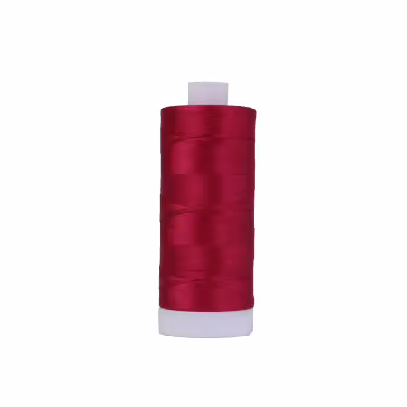 Pima Cotton Thread 50wt 1200yds Dark Rose