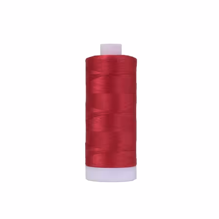 Pima Cotton Thread 50wt 1200yds Red