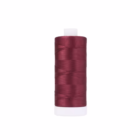 Pima Cotton Thread 50wt 1200yds Burgundy