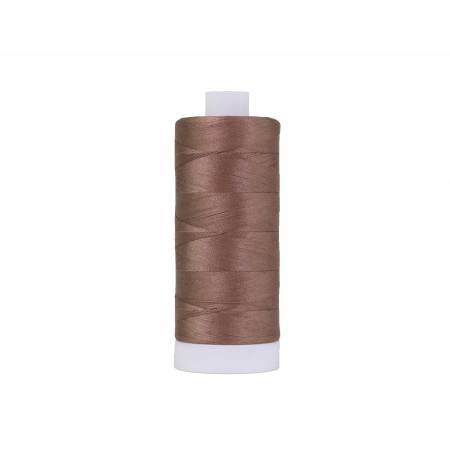 Pima Cotton Thread 50wt 1200yds Brown