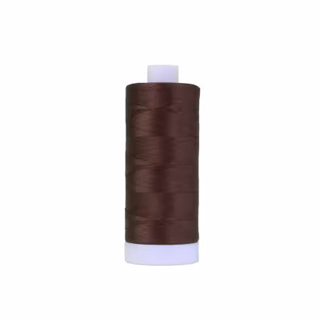Pima Cotton Thread 50wt 1200yds Dark Brown