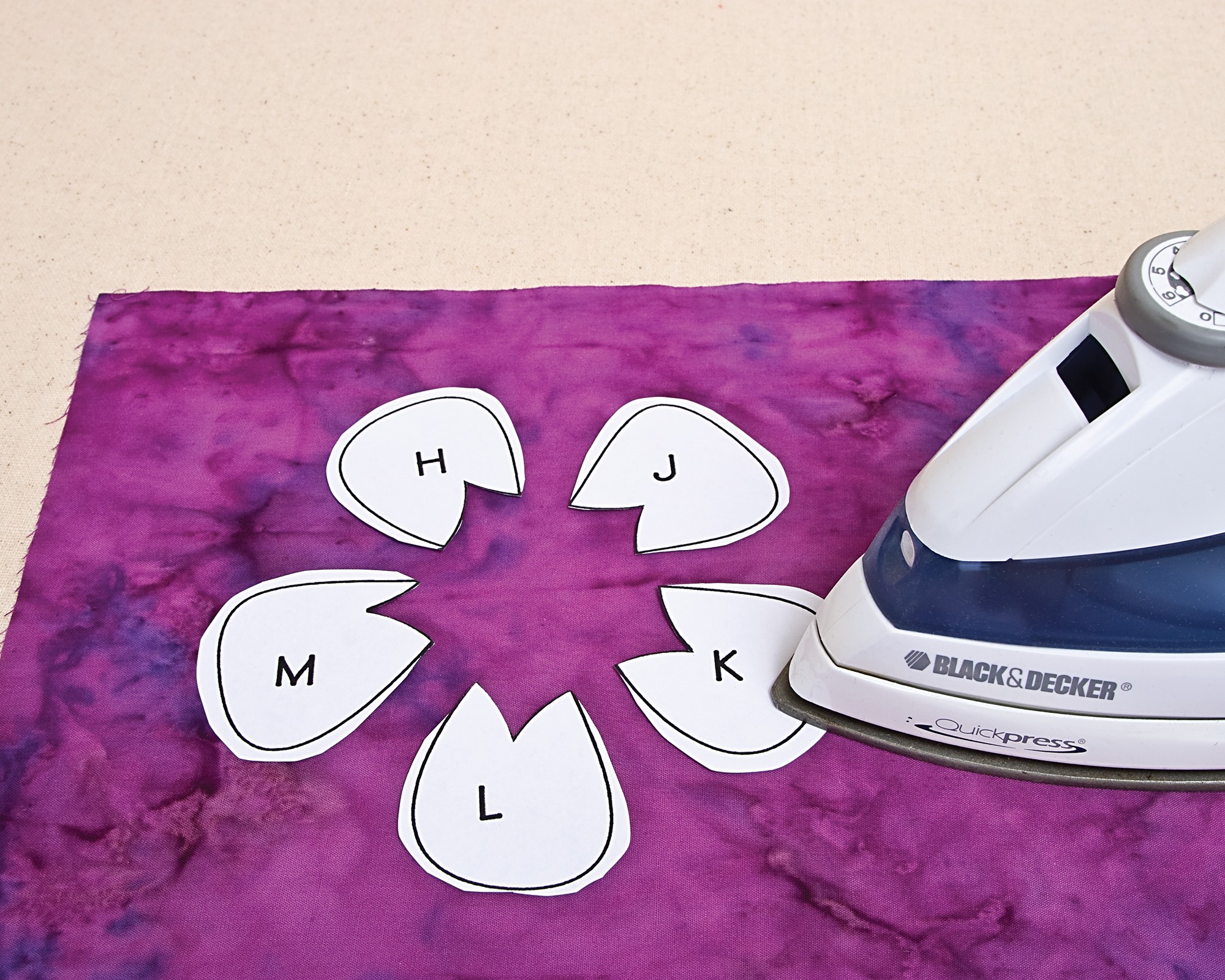 WashAway Applique Sheets 15ct