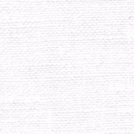 COSMO Embroidery Linen Plain Cloth Precuts for Free Stitching White