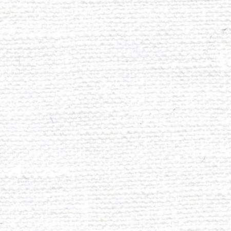 COSMO Embroidery Linen Plain Cloth Precuts for Free Stitching White