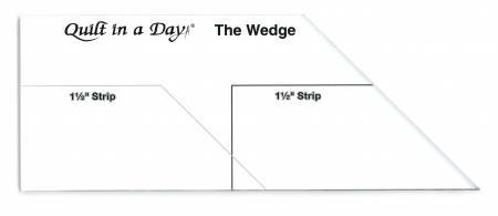 Wedge Ruler