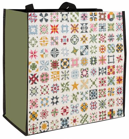 Harriets Journey Eco Tote from Elm Creek Quilts