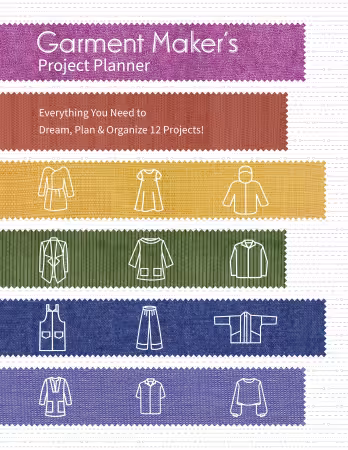 Garment Makers Project Planner