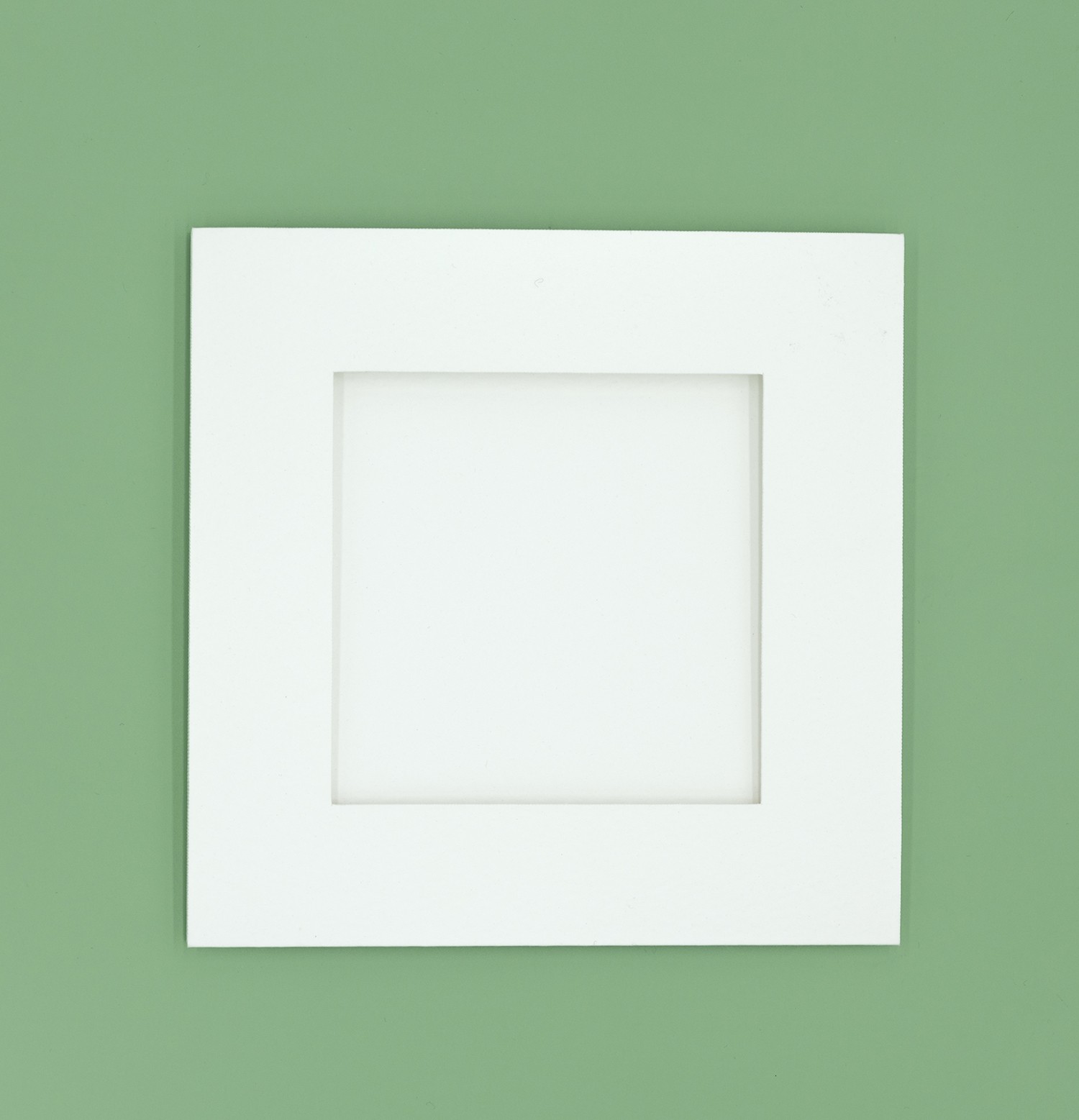 Mini Art Frame Cards