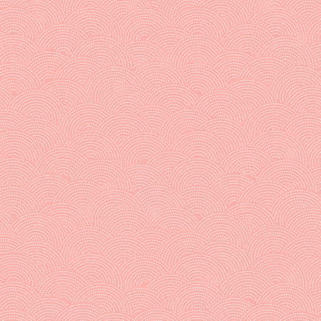 Pink Chai Sashiko