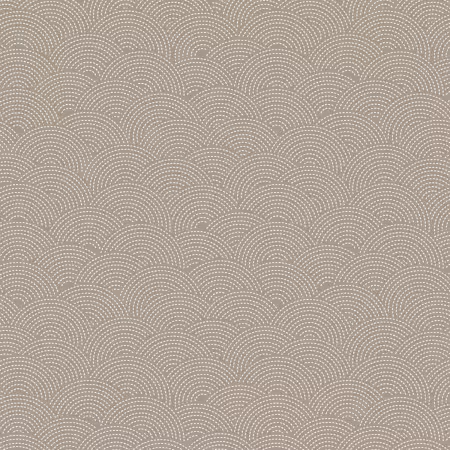 Light Taupe Sashiko