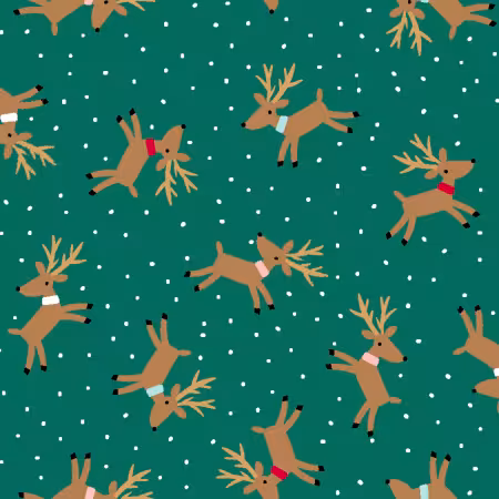 Reindeer Toss