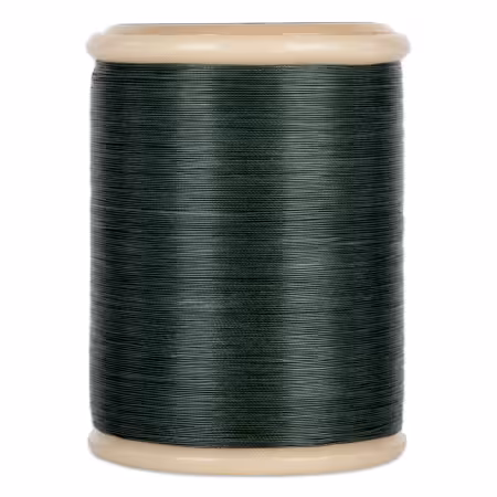 Cotton Hand Quilting Thread 3-Ply 500yd Green