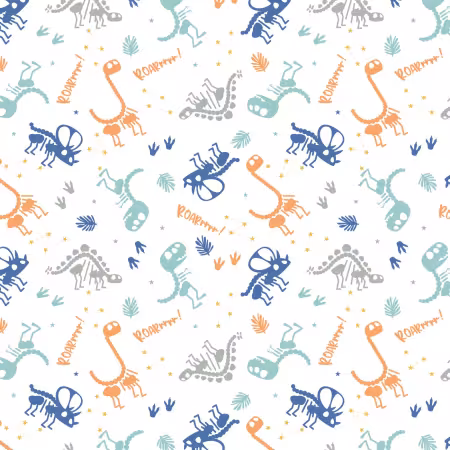 Dino Dreams Flannel