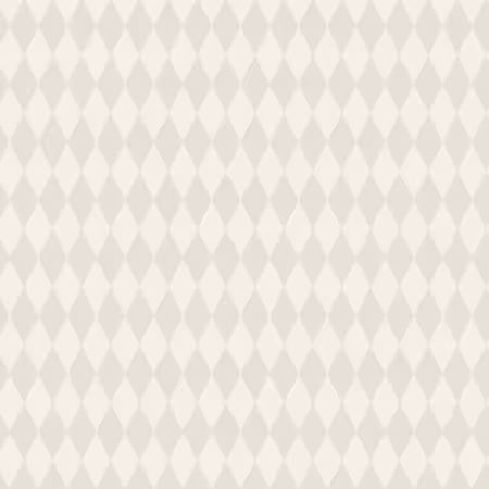 Cream Tonal Diamond Geo