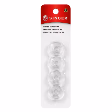 Singer Plastic Class 66 Bobbins