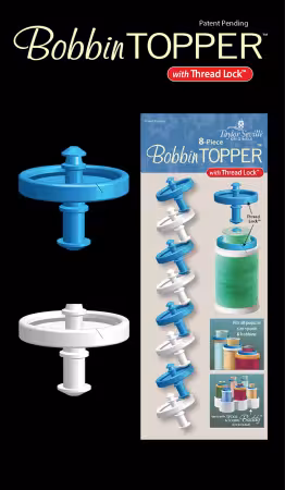 Bobbin Topper 8pc