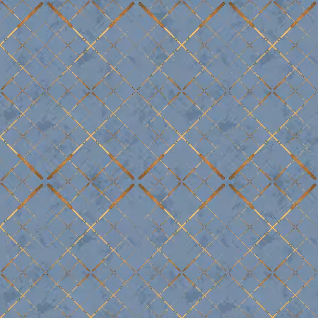 Blue Plaid WP080625
