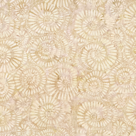 Swirly Seeds Light Tan