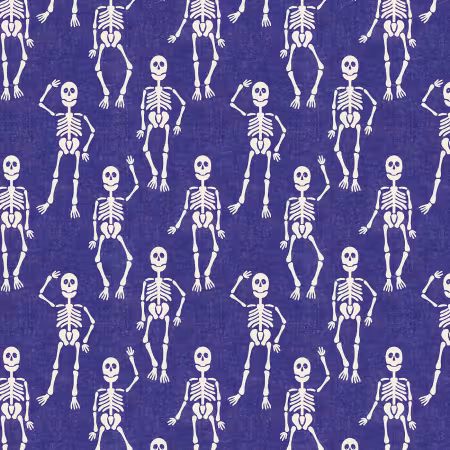 Verona Organic Cotton Halloween