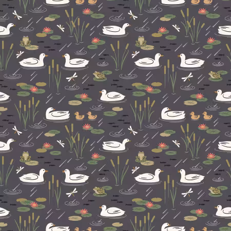 Duck Pond Organic Cotton