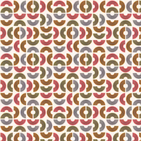 Rad Rainbow Organic Cotton